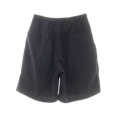 【中古】テアトラ TEATORA WALLET SHORTS RESORT DR ストレッチ ナイロンポリエステル ショートパンツ ブラック【 3 】【 状態ランクB 】【 メンズ 】