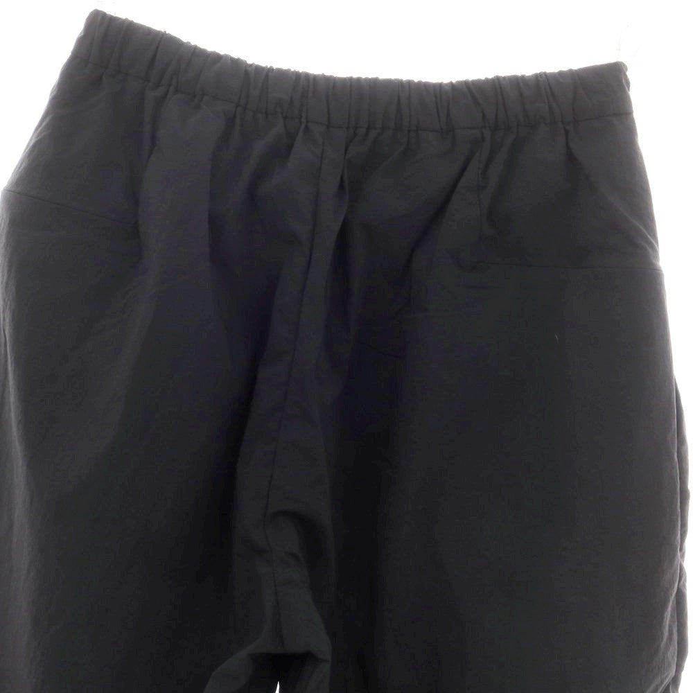 【中古】テアトラ TEATORA WALLET SHORTS RESORT DR ストレッチ ナイロンポリエステル ショートパンツ ブラック【 3 】【 状態ランクB 】【 メンズ 】