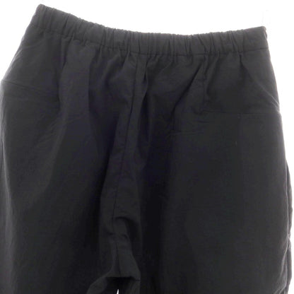 【中古】テアトラ TEATORA WALLET SHORTS RESORT DR ストレッチ ナイロンポリエステル ショートパンツ ブラック【 3 】【 状態ランクB 】【 メンズ 】