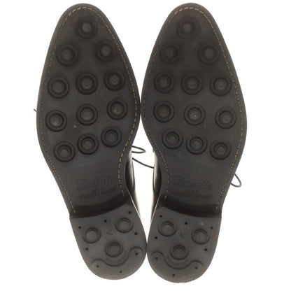 【中古】ジャランスリウァヤ JALAN SRIWIJAYA プレーントゥ ドレスシューズ ブラック【 7 1/2 】【 状態ランクB 】【 メンズ 】