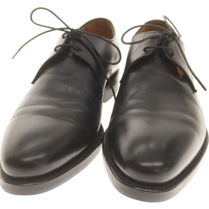 【中古】ジャランスリウァヤ JALAN SRIWIJAYA プレーントゥ ドレスシューズ ブラック【 7 1/2 】【 状態ランクB 】【 メンズ 】