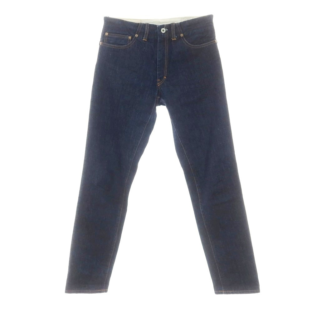 【中古】ファースト スタンダード 1ST STANDARD コットン ジーンズ デニムパンツ ネイビー【 32 】【 状態ランクB 】【 メンズ 】