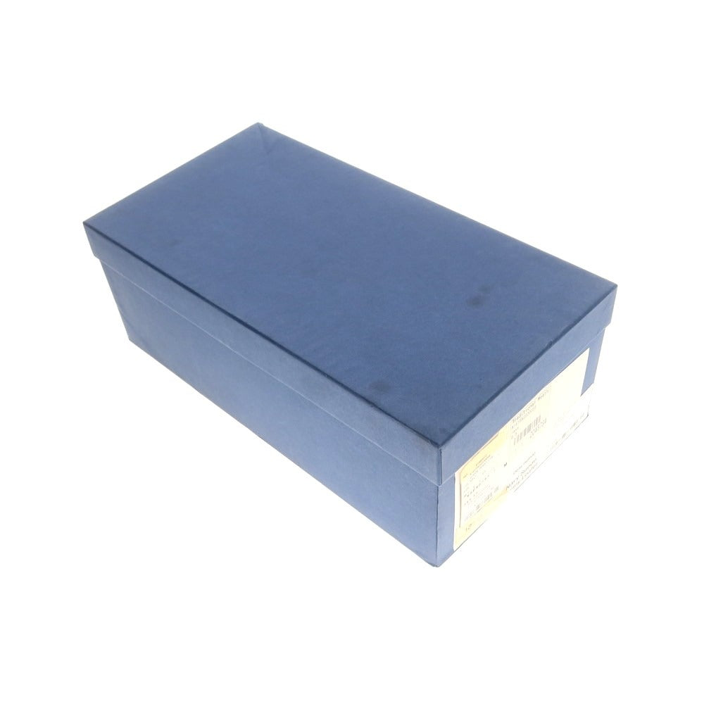 【中古】トラディショナルウェザーウェア Traditional Weatherwear SANDERS製 スエード コインローファー ネイビー【 8 1/2 】【 状態ランクB 】【 メンズ 】