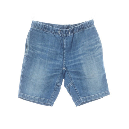 【中古】ロンハーマン Ron Herman コットン デニム ショートパンツ ブルー【 S 】【 状態ランクC 】【 メンズ 】