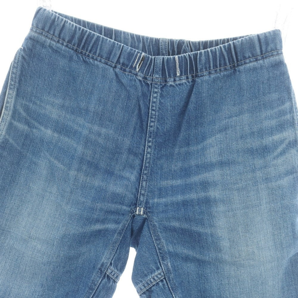 【中古】ロンハーマン Ron Herman コットン デニム ショートパンツ ブルー【サイズS】【 状態ランクC 】【 メンズ 】 [EPD]