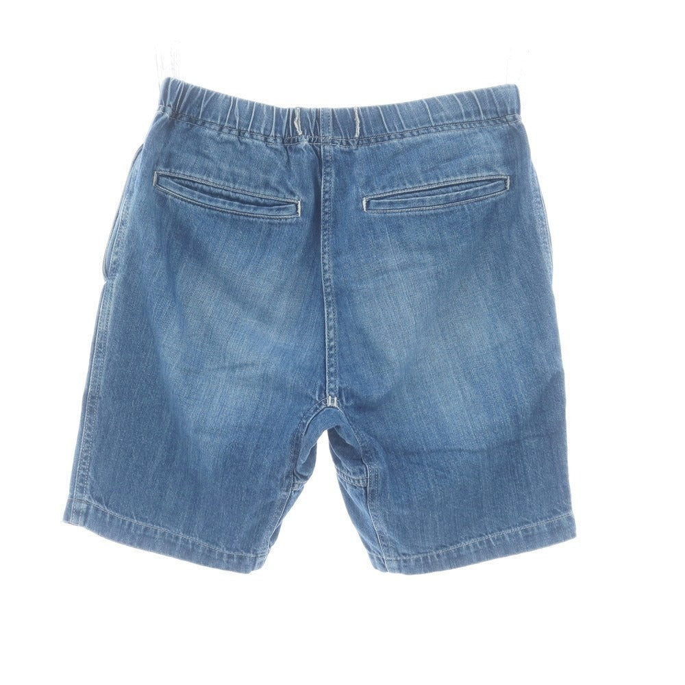 【中古】ロンハーマン Ron Herman コットン デニム ショートパンツ ブルー【 S 】【 状態ランクC 】【 メンズ 】