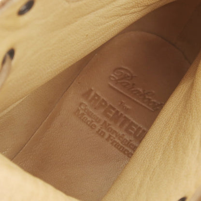 【中古】アーペントル ARPENTEUR × PARABOOT BERGERAC スエード レースアップブーツ ブラウン【 7.5 】【 状態ランクA 】【 メンズ 】