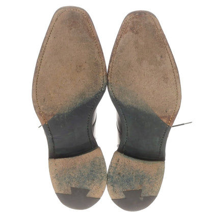 【中古】ポールスミス Paul Smith ストレートチップ ドレスシューズ ブラック【 7 1/2F 】【 状態ランクB 】【 メンズ 】