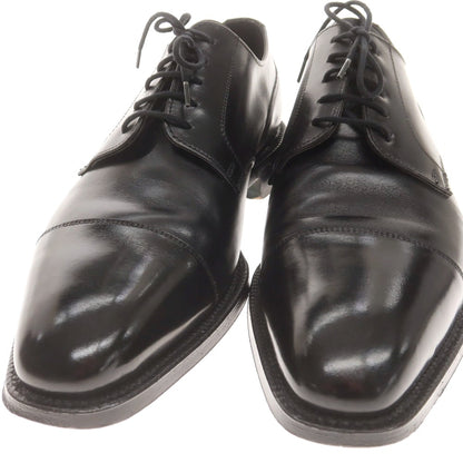 【中古】ポールスミス Paul Smith ストレートチップ ドレスシューズ ブラック【 7 1/2F 】【 状態ランクB 】【 メンズ 】