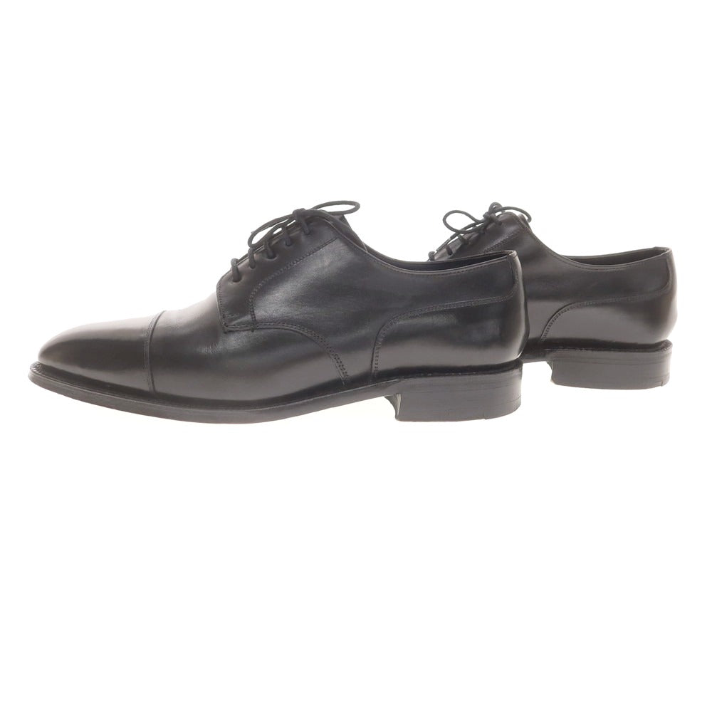 【中古】ポールスミス Paul Smith ストレートチップ ドレスシューズ ブラック【 7 1/2F 】【 状態ランクB 】【 メンズ 】