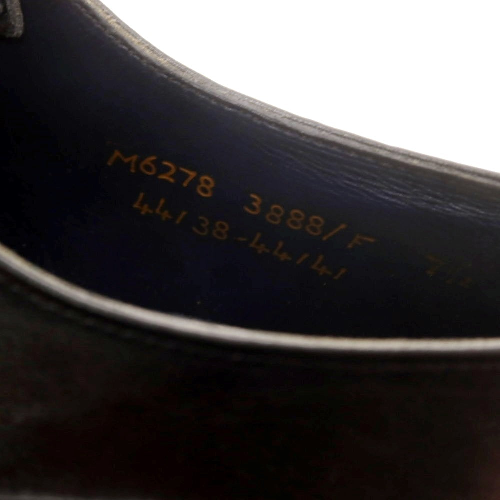 【中古】ポールスミス Paul Smith ストレートチップ ドレスシューズ ブラック【 7 1/2F 】【 状態ランクB 】【 メンズ 】