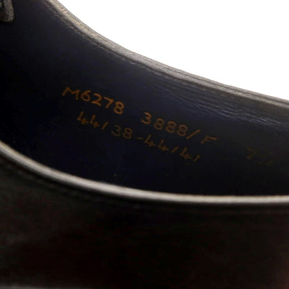 【中古】ポールスミス Paul Smith ストレートチップ ドレスシューズ ブラック【 7 1/2F 】【 状態ランクB 】【 メンズ 】