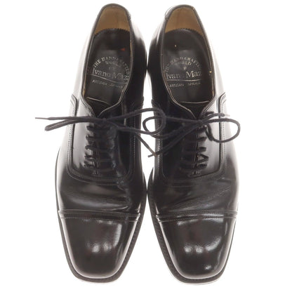 【中古】シルバノマッツァ SILVANO MAZZA ストレートチップ ドレスシューズ ブラック【 7 】【 状態ランクC 】【 メンズ 】