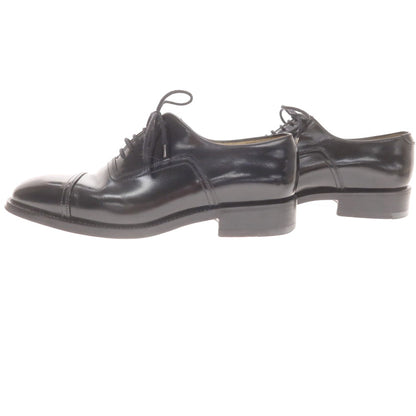 【中古】シルバノマッツァ SILVANO MAZZA ストレートチップ ドレスシューズ ブラック【 7 】【 状態ランクC 】【 メンズ 】