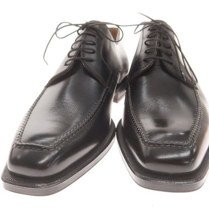 【中古】【未使用】ストールマンテラッシ SUTOR MANTELLASSI Uチップ ドレスシューズ ブラック【 41 】【 状態ランクS 】【 メンズ 】