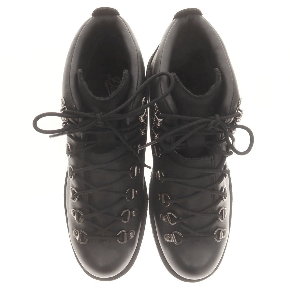 【中古】【未使用】ダナー Danner TRAIL FIELD マウンテンブーツ ブラック【 US8 】【 状態ランクS 】【 メンズ 】