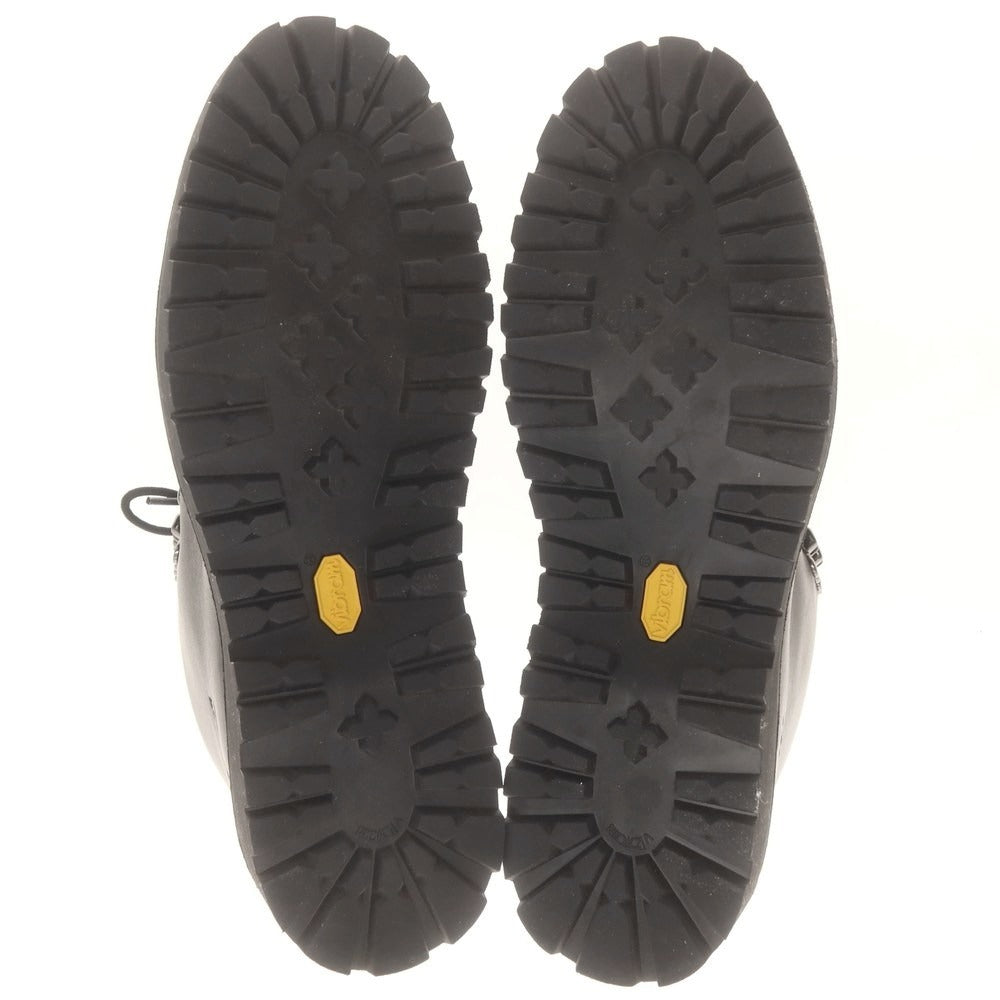 【中古】【未使用】ダナー Danner TRAIL FIELD マウンテンブーツ ブラック【 US8 】【 状態ランクS 】【 メンズ 】