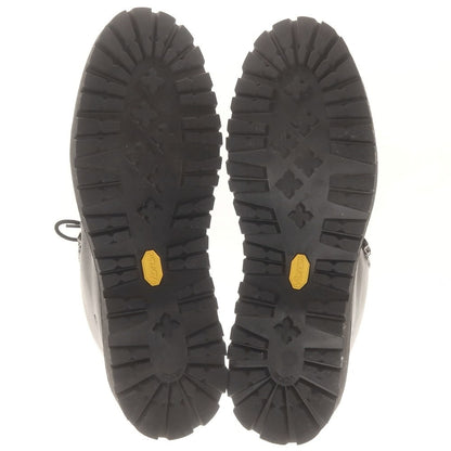 【中古】【未使用】ダナー Danner TRAIL FIELD マウンテンブーツ ブラック【 US8 】【 状態ランクS 】【 メンズ 】