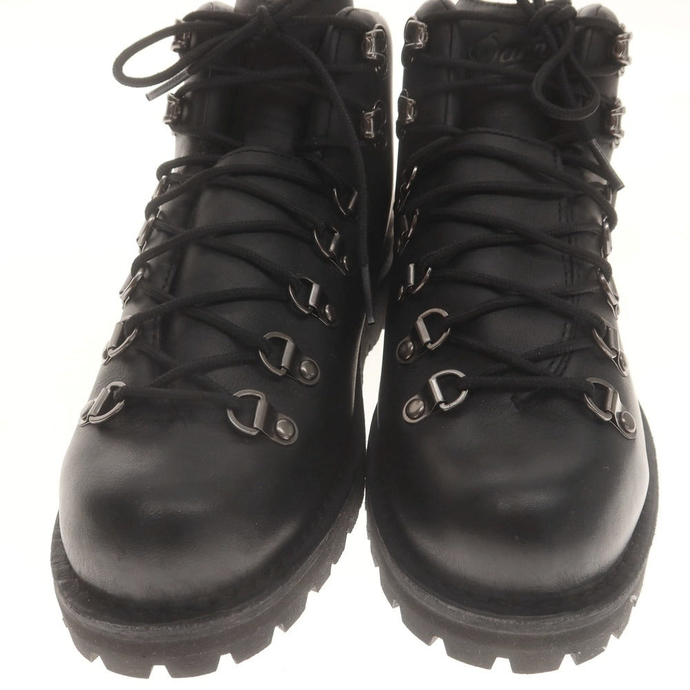 【中古】【未使用】ダナー Danner TRAIL FIELD マウンテンブーツ ブラック【 US8 】【 状態ランクS 】【 メンズ 】