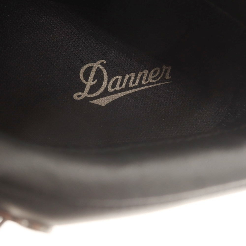 【中古】【未使用】ダナー Danner TRAIL FIELD マウンテンブーツ ブラック【 US8 】【 状態ランクS 】【 メンズ 】