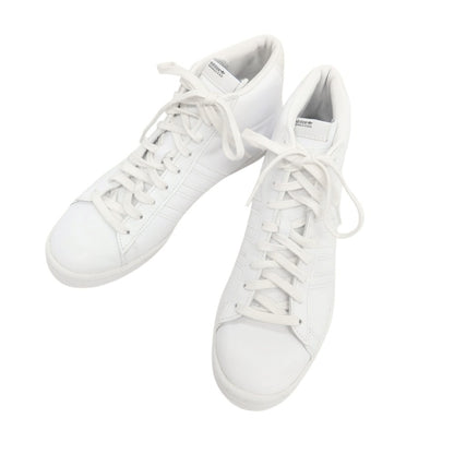 【中古】アディダス adidas CP 39 HI レザー ハイカット スニーカー ホワイト【 26cm 】【 状態ランクB 】【 メンズ 】