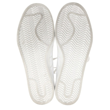 【中古】アディダス adidas CP 39 HI レザー ハイカット スニーカー ホワイト【 26cm 】【 状態ランクB 】【 メンズ 】