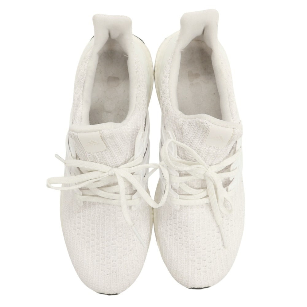 【中古】アディダス adidas ULTRA BOOST スニーカー ホワイト【 26cm 】【 状態ランクC 】【 メンズ 】