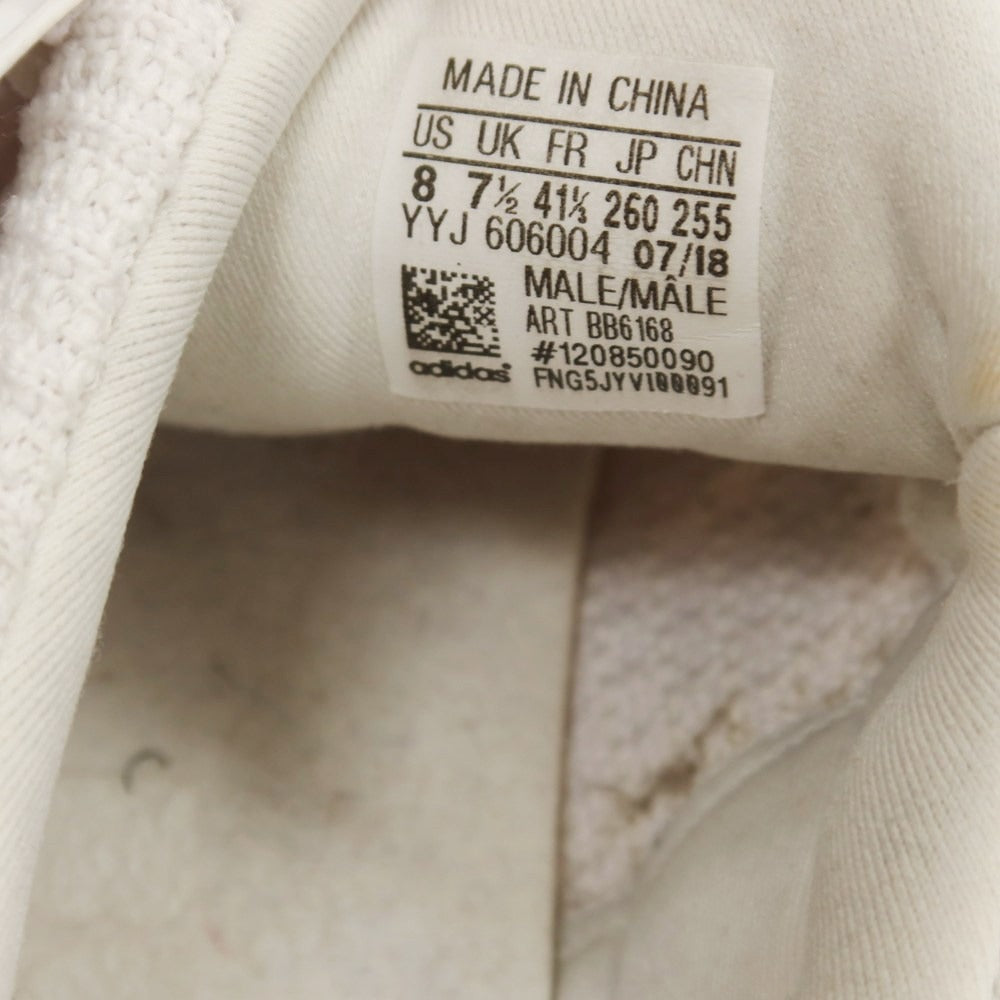 【中古】アディダス adidas ULTRA BOOST スニーカー ホワイト【 26cm 】【 状態ランクC 】【 メンズ 】