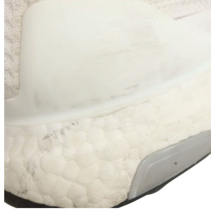 【中古】アディダス adidas ULTRA BOOST スニーカー ホワイト【 26cm 】【 状態ランクC 】【 メンズ 】