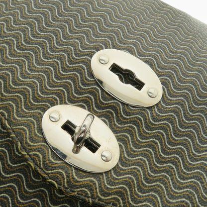 【中古】ザネラート ZANELLATO POSTINA M+ ブランディン ポスティーナ ショルダーバッグ ダークグレー【 状態ランクC 】【 メンズ 】