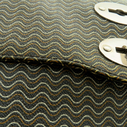 【中古】ザネラート ZANELLATO POSTINA M+ ブランディン ポスティーナ ショルダーバッグ ダークグレー【 状態ランクC 】【 メンズ 】