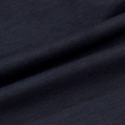 【新品】クルチアーニ CRUCIANI ストレッチコットン 半袖Ｔシャツ ネイビー【 50 】【 状態ランクN 】【 メンズ 】