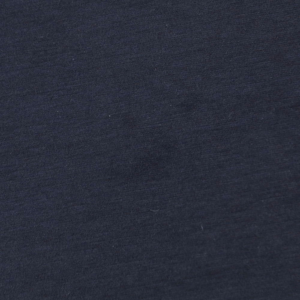 【新品アウトレット】クルチアーニ CRUCIANI ストレッチコットン 半袖Ｔシャツ ネイビー【 50 】【 状態ランクN- 】【 メンズ 】