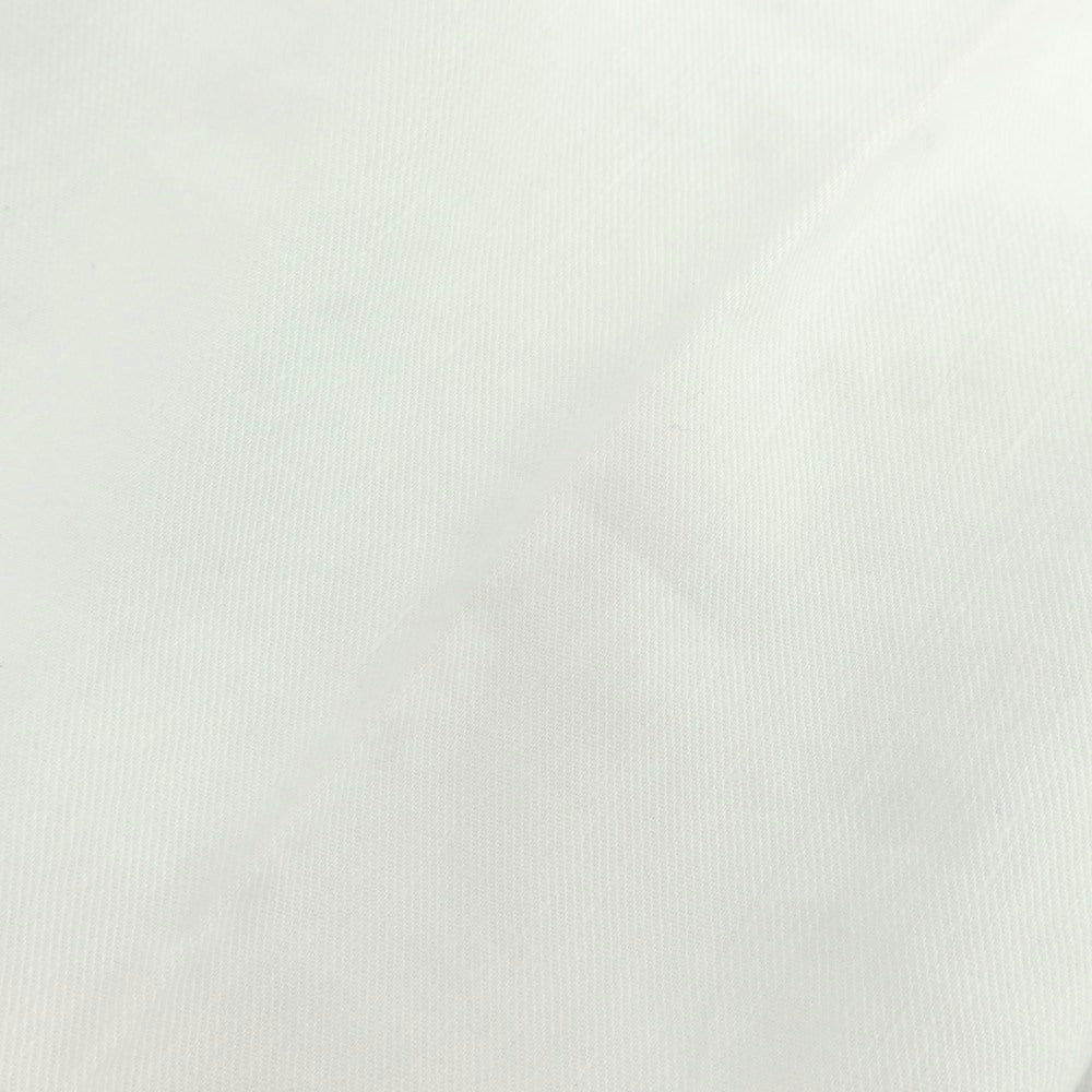 【新品アウトレット】デヴォレ インチピット DEVORE Incipit ストレッチ リネンコットン イージースラックスパンツ ホワイト【 48 】【 状態ランクN- 】【 メンズ 】