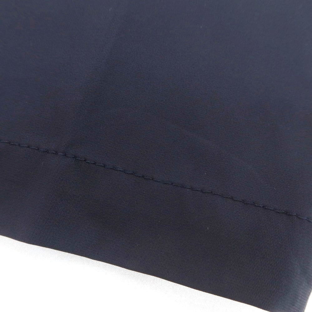 【新品アウトレット】デヴォレ インチピット DEVORE Incipit ストレッチ ナイロン イージースラックスパンツ ネイビー【 44 】【 状態ランクN- 】【 メンズ 】