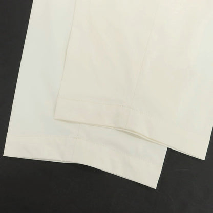 【新品】デヴォレ インチピット DEVORE Incipit ストレッチ ナイロン イージースラックスパンツ アイボリー【 52 】【 状態ランクN 】【 メンズ 】