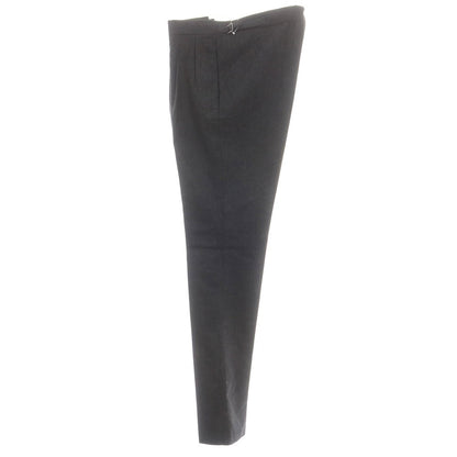 【中古】アンダーソンアンドシェパード ANDERSON &amp; SHEPPARD ウール ドレススラックスパンツ ダークグレー【 36 】【 状態ランクB 】【 メンズ 】