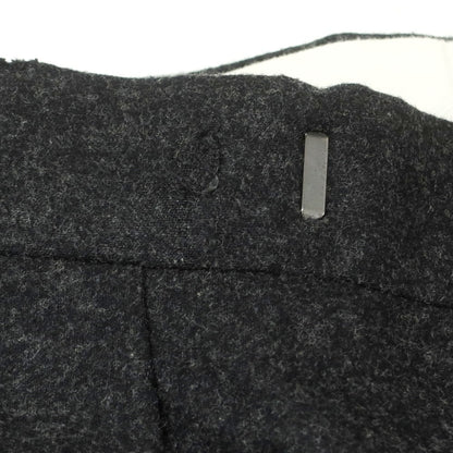 【中古】アンダーソンアンドシェパード ANDERSON &amp; SHEPPARD ウール ドレススラックスパンツ ダークグレー【 36 】【 状態ランクB 】【 メンズ 】