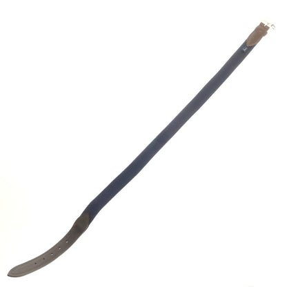【中古】アンダーソンズ Andersons キャンバス ベルト ブラウンxネイビー【 90 】【 状態ランクA 】【 メンズ 】