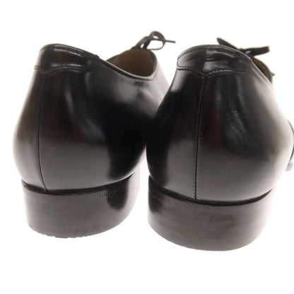 【中古】マドラス MADRAS ストレートチップ ドレスシューズ ブラック【 25 1/2EEE 】【 状態ランクA 】【 メンズ 】