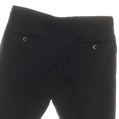 【中古】ピーティートリノ PT TORINO BERMUDA ストレッチ ウール ショートパンツ ブラック【 46 】【 状態ランクB 】【 メンズ 】