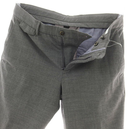 【中古】ピーティートリノ PT TORINO BERMUDA ストレッチ ウール ショートパンツ グレー【 46 】【 状態ランクB 】【 メンズ 】