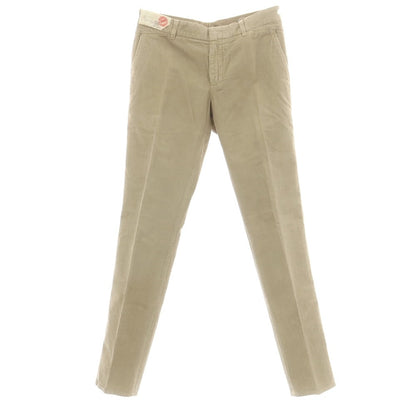 【中古】インコテックスレッド INCOTEX RED コーデュロイ コーデュロイパンツ ベージュ【 27 】【 状態ランクB 】【 メンズ 】