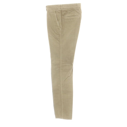 【中古】インコテックスレッド INCOTEX RED コーデュロイ コーデュロイパンツ ベージュ【 27 】【 状態ランクB 】【 メンズ 】