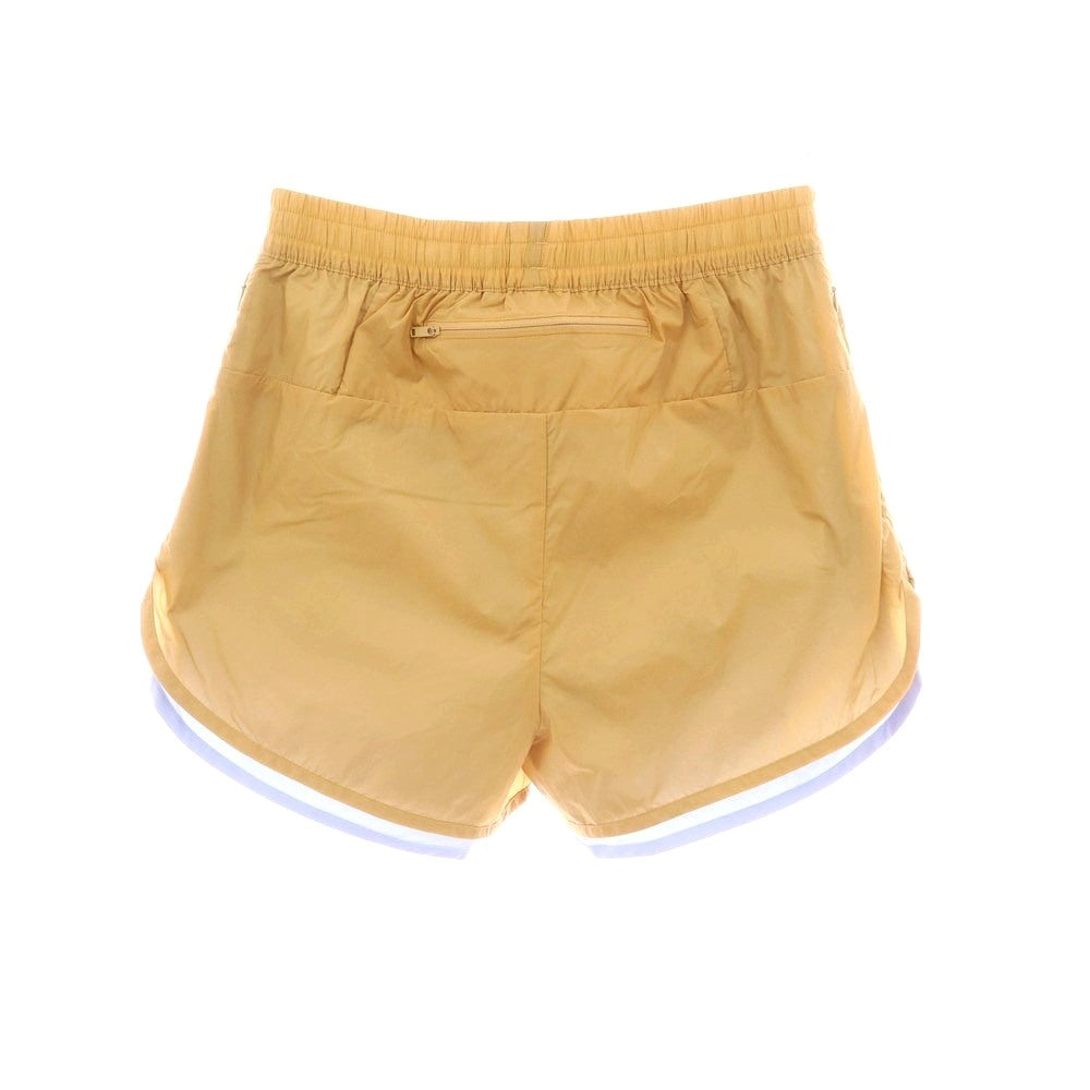 【中古】アディダス adidas × WALES BONNER ナイロン ショートパンツ ベージュ【サイズJP M】【 状態ランクA 】【 ユニセックス 】 [EPD]