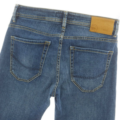 【中古】シビリア SIVIGLIA ストレッチ コットン ジーンズ デニムパンツ ブルー【 29 】【 状態ランクB 】【 メンズ 】