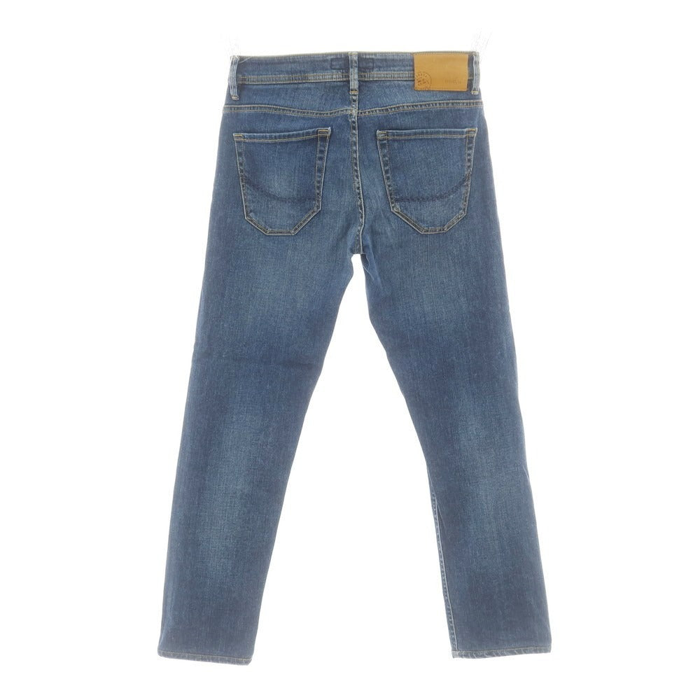 【中古】シビリア SIVIGLIA ストレッチ コットン ジーンズ デニムパンツ ブルー【 29 】【 状態ランクB 】【 メンズ 】