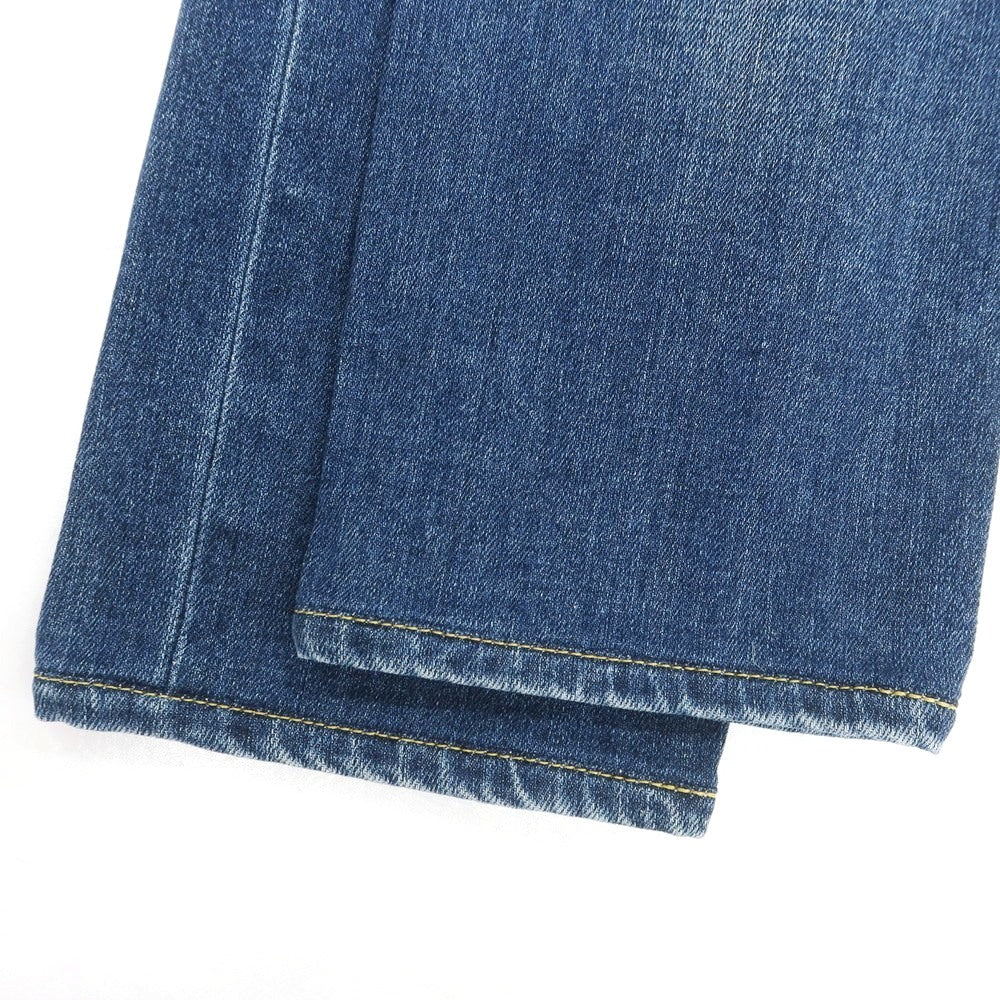 【中古】シビリア SIVIGLIA ストレッチ コットン ジーンズ デニムパンツ ブルー【 29 】【 状態ランクB 】【 メンズ 】