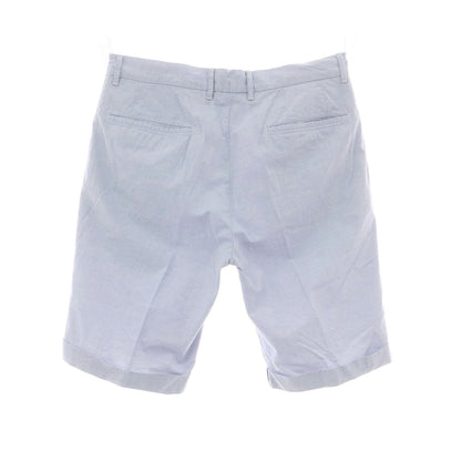【中古】ジーティーアー G.T.A Bayron ストレッチ コットン ショートパンツ ライトブルー【 46 】【 状態ランクB 】【 メンズ 】