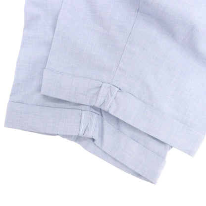 【中古】ジーティーアー G.T.A Bayron ストレッチ コットン ショートパンツ ライトブルー【 46 】【 状態ランクB 】【 メンズ 】